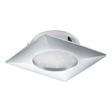 Eglo 95862 - LED Einbauleuchte PINEDA 1xLED/12W/230V