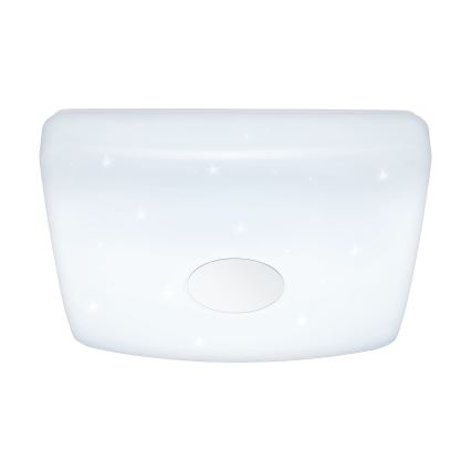 Eglo - LED dimmbare Deckenleuchte LED/20W/230V + Fernbedienung