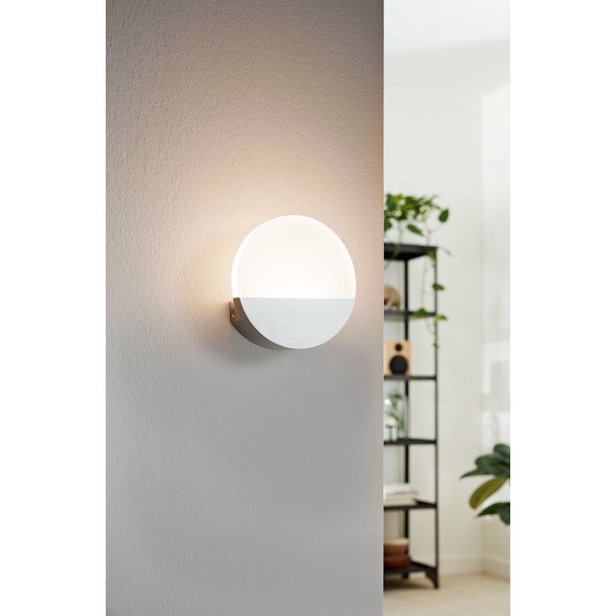 Eglo - LED Wandleuchte 1xLED/4,5W/230V