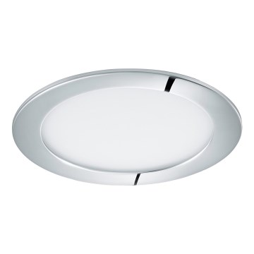 Eglo 96055 - LED-Einbauleuchte FUEVA 1 LED/10,9 W/230 V IP44 Ø 17 cm