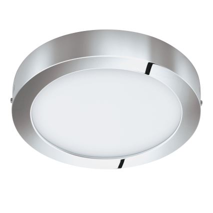 Eglo 96058 - LED-Badleuchte FUEVA 1 LED/22W/230V IP44 Ø 30 cm
