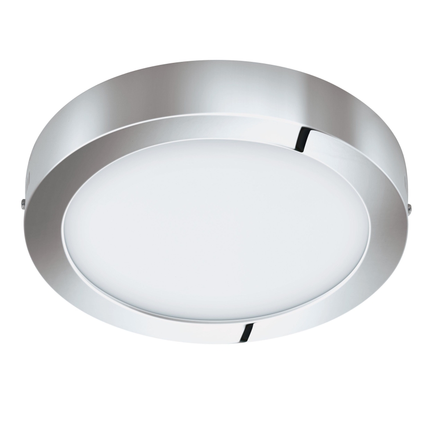 Eglo 96058 - LED-Badleuchte FUEVA 1 LED/22W/230V IP44 Ø 30 cm