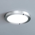 Eglo 96058 - LED-Badleuchte FUEVA 1 LED/22W/230V IP44 Ø 30 cm