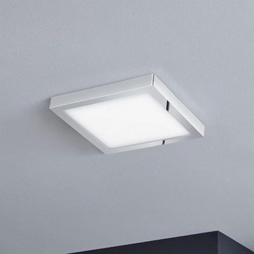 Eglo 96059 - LED-Badezimmer-Deckenleuchte FUEVA LED/22W/230V IP44 30x30 cm