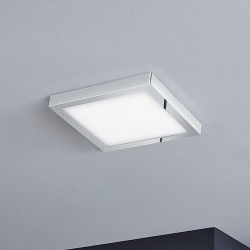 Eglo 96059 - LED-Badezimmer-Deckenleuchte FUEVA LED/22W/230V IP44 30x30 cm