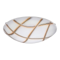 Eglo 96122 - LED Deckenleuchte MARGITTA 1 LED/11W/230V