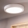 Eglo 96168 - LED-Badezimmer-Deckenleuchte FUEVA 1, 1x LED/22 W/230 V, IP44, Ø 30 cm