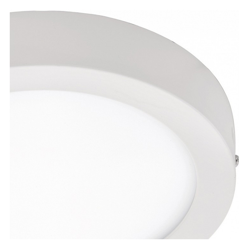 Eglo 96168 - LED-Badezimmer-Deckenleuchte FUEVA 1, 1x LED/22 W/230 V, IP44, Ø 30 cm