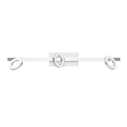 Eglo - LED-Spotleuchte 3xLED/3,2W + 2xLED/3,3W/230V