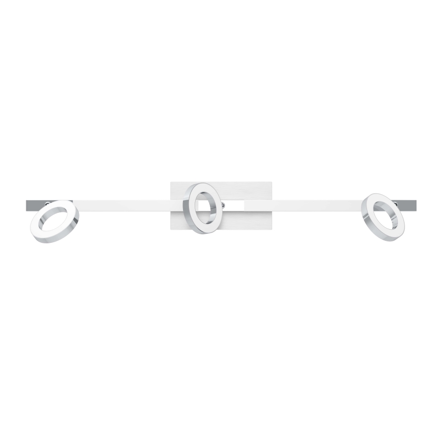 Eglo - LED-Spotleuchte 3xLED/3,2W + 2xLED/3,3W/230V