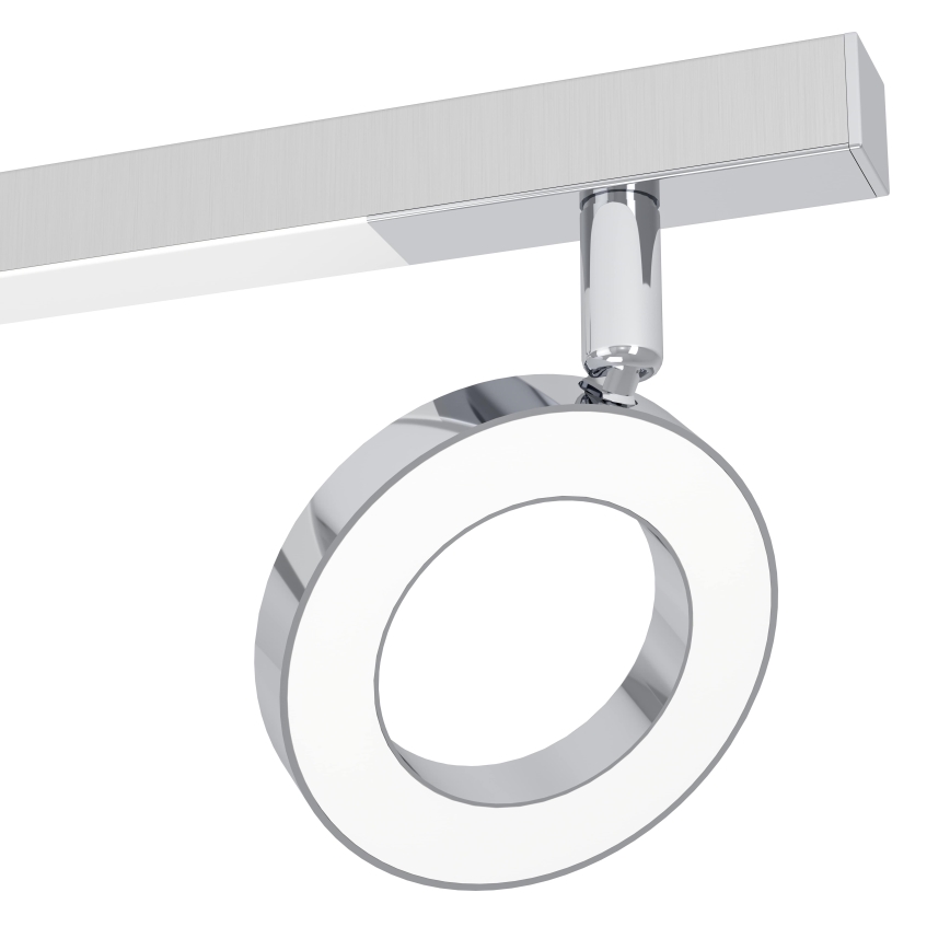 Eglo - LED-Spotleuchte 3xLED/3,2W + 2xLED/3,3W/230V
