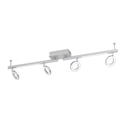 Eglo - LED-Spotleuchte 4xLED/3,2W + 2xLED/3,3W/230V
