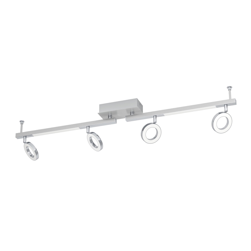 Eglo - LED-Spotleuchte 4xLED/3,2W + 2xLED/3,3W/230V
