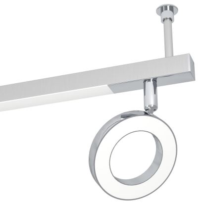 Eglo - LED-Spotleuchte 4xLED/3,2W + 2xLED/3,3W/230V