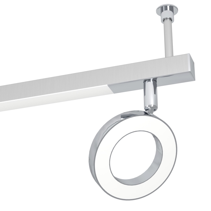 Eglo - LED-Spotleuchte 4xLED/3,2W + 2xLED/3,3W/230V