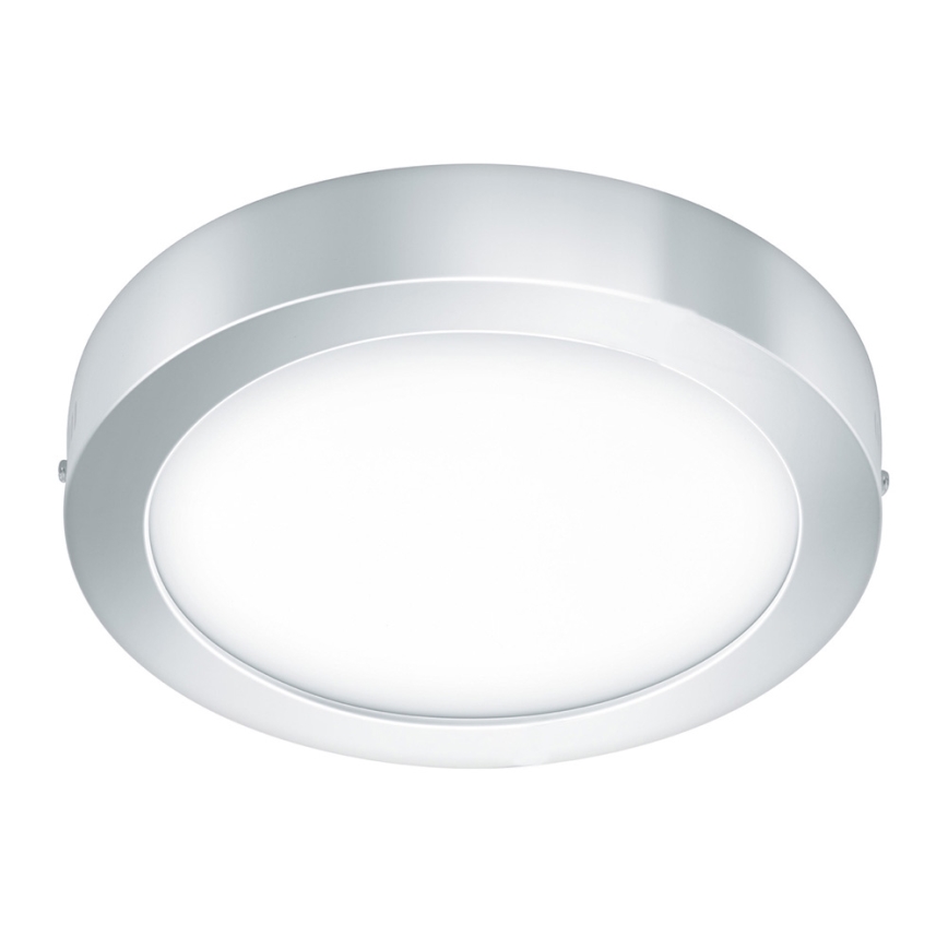 Eglo 96246 - LED-Badleuchte FUEVA 1 LED/22W/230V IP44 Ø 30 cm