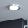 Eglo 96246 - LED-Badleuchte FUEVA 1 LED/22W/230V IP44 Ø 30 cm