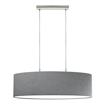 Eglo 96369 - Hängeleuchte PASTERI 2xE27/60W/230V 220mm