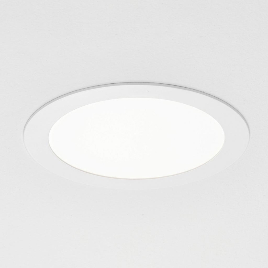 Eglo - LED RGBW dimmbares Einbauleuchten FUEVA-C LED/15,6W/230V