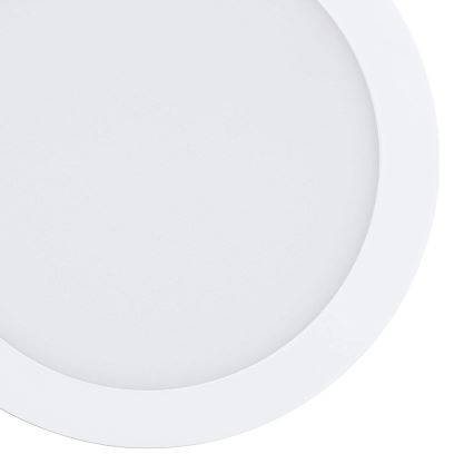 Eglo - LED RGBW dimmbares Einbauleuchten FUEVA-C LED/15,6W/230V