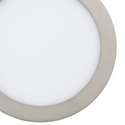 Eglo - LED RGB dimmbares Einbauleuchten FUEVA-C LED/15,6W/230V