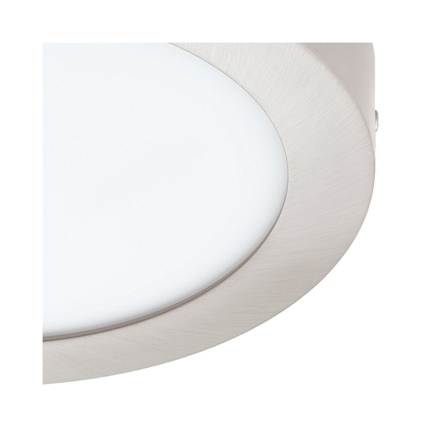 Eglo - LED RGBW dimmbare Deckenleuchte FUEVA-C LED/15,6W/230V Bluetooth Ø 22,5 cm