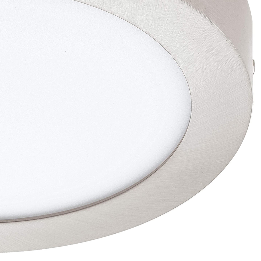 Eglo - LED RGBW dimmbare Deckenleuchte FUEVA-C LED/21W/230V Bluetooth Ø 30 cm