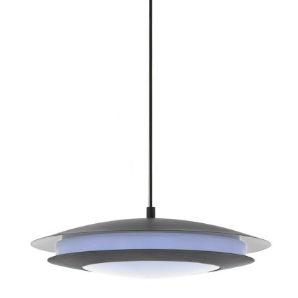 Eglo 96979 - LED RGB Pendelleuchte MONEVA-C 1xLED/27W/230V