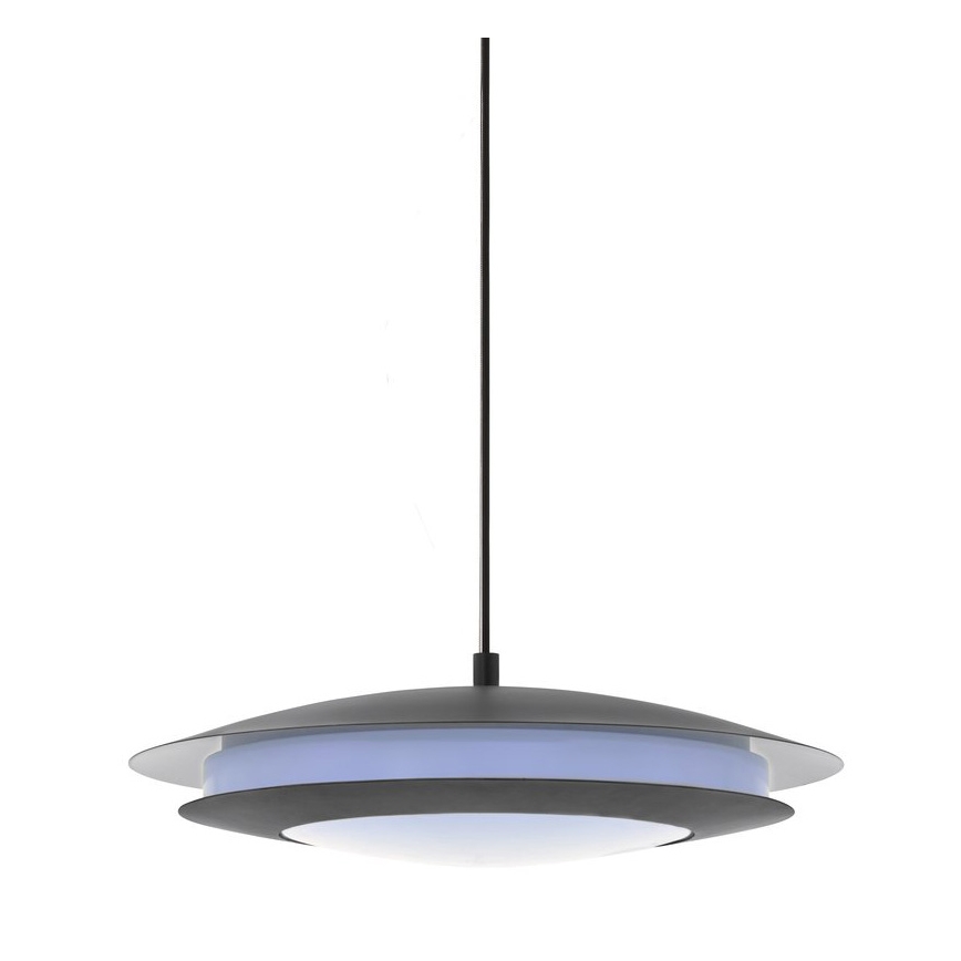 Eglo 96979 - LED RGB Pendelleuchte MONEVA-C 1xLED/27W/230V