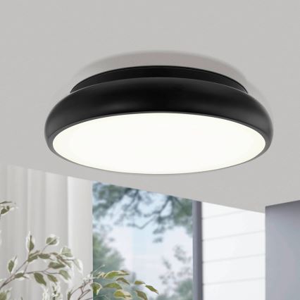 Eglo 96996 - LED RGB Deckenleuchte RIODEVA-C 1xLED/27W/230V