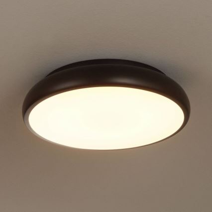 Eglo 96996 - LED RGB Deckenleuchte RIODEVA-C 1xLED/27W/230V