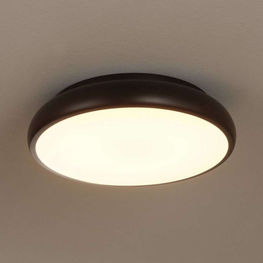Eglo 96996 - LED RGB Deckenleuchte RIODEVA-C 1xLED/27W/230V
