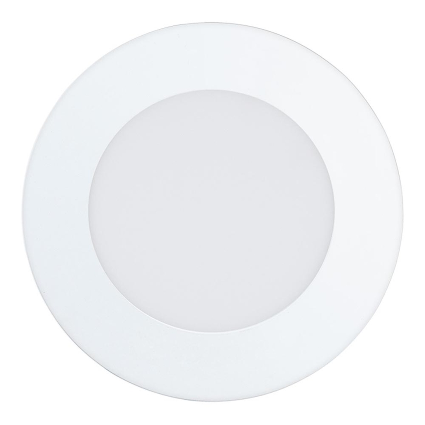Eglo 97112 - LED-Einbauleuchte FUEVA-RW 1xLED/5,6W/230V Ø 12 cm