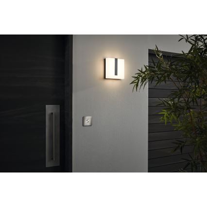 Eglo - LED Dimmbares Außenwandleuchte TORAZZA-C LED/14W/230V IP44