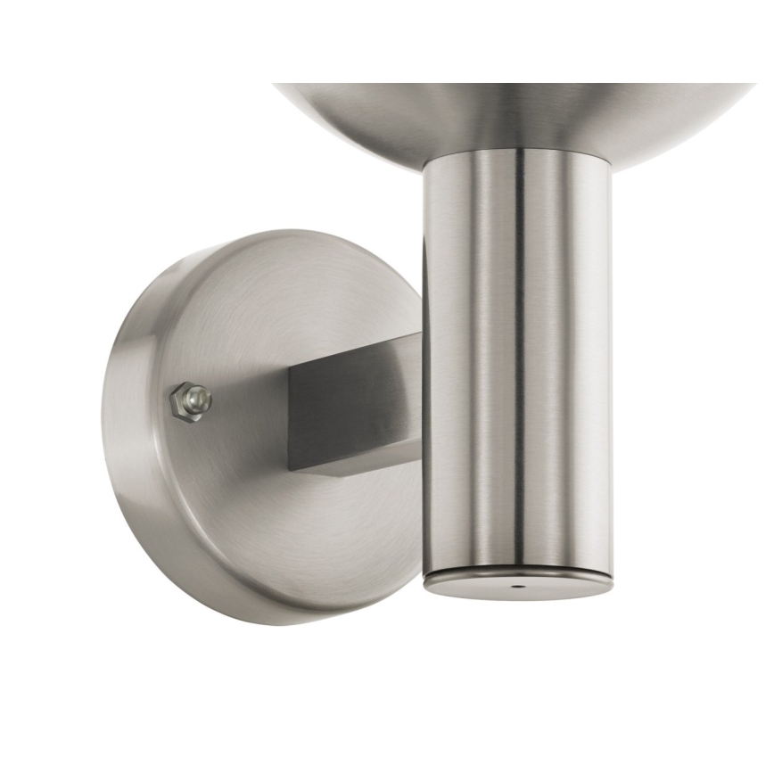 Eglo - LED dimmbares Außenwandleuchte NISIA-C 1xE27/9W/230V IP44
