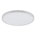 Eglo 97272 - LED-dimmbare Deckenleuchte FUEVA 1 1xLED/25W/230V Ø 50 cm
