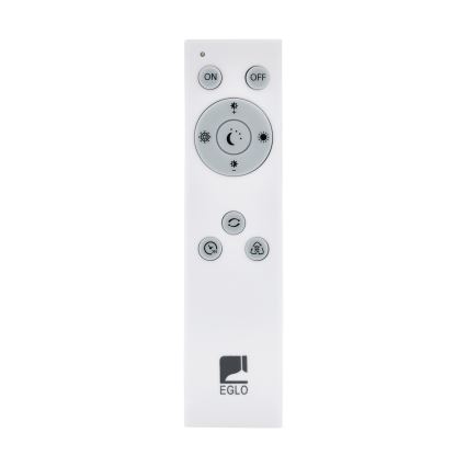 Eglo - LED dimmbare Deckenleuchte LED/60W/230V + Fernbedienung