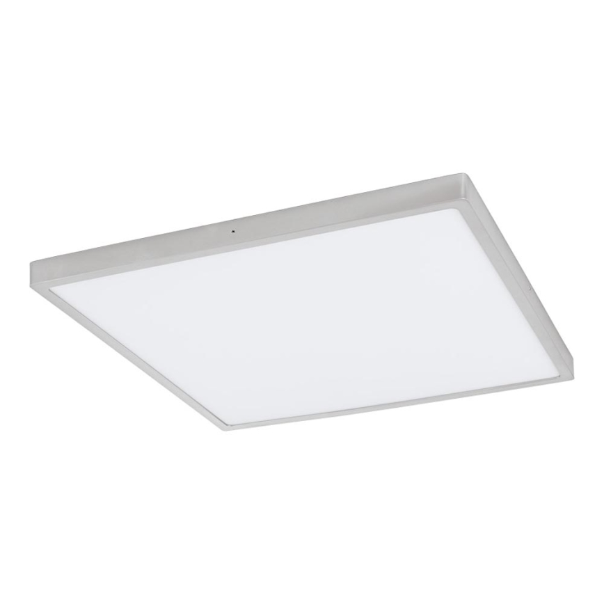 Eglo 97553 - Dimmbare LED-Deckenleuchte FUEVA 1 1xLED/27W/230V 3000K 60x60 cm