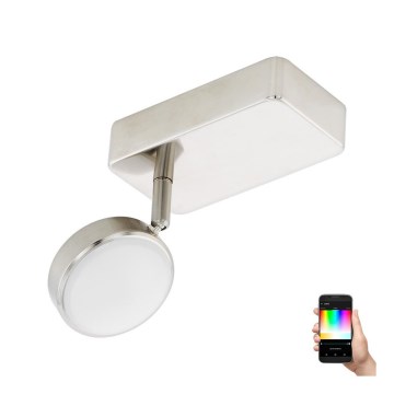 Eglo 97714 - LED RGB Dimmbares Einbauleuchte CORROPOLI-C LED/5W/230V