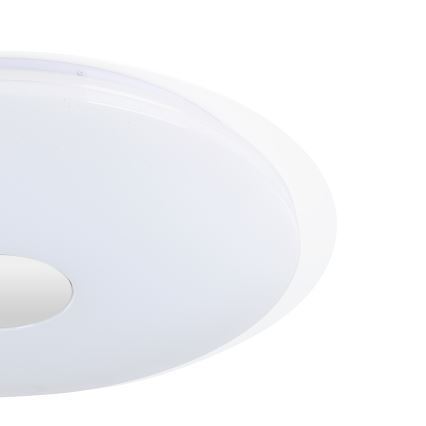 Eglo - LED dimmbare Deckenleuchte LED/40W/230V + Fernbedienung