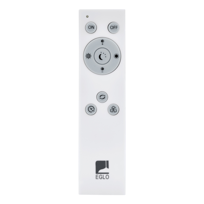 Eglo - LED dimmbare Deckenleuchte LED/40W/230V + Fernbedienung