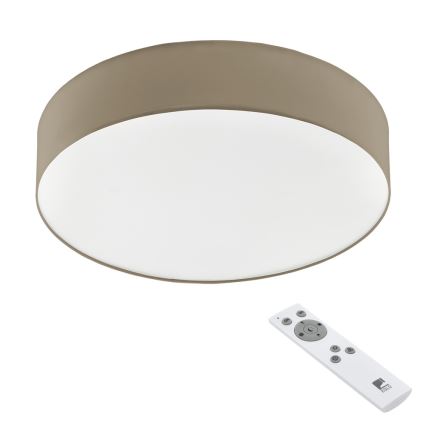 Eglo - LED dimmbare Deckenleuchte LED/40W/230V + Fernbedienung