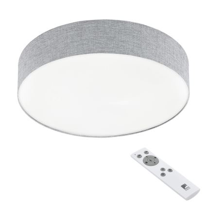 Eglo - LED dimmbare Deckenleuchte LED/40W/230V + Fernbedienung