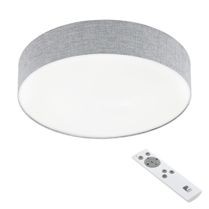 Eglo - LED dimmbare Deckenleuchte LED/40W/230V + Fernbedienung