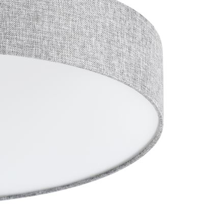 Eglo - LED dimmbare Deckenleuchte LED/40W/230V + Fernbedienung