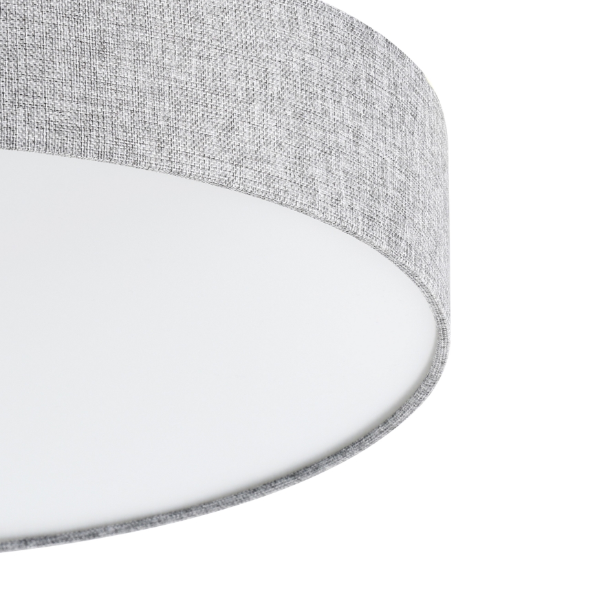 Eglo - LED dimmbare Deckenleuchte LED/40W/230V + Fernbedienung