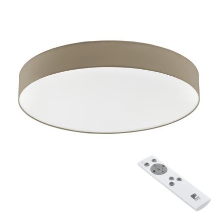 Eglo - LED dimmbare Deckenleuchte LED/60W/230V + Fernbedienung