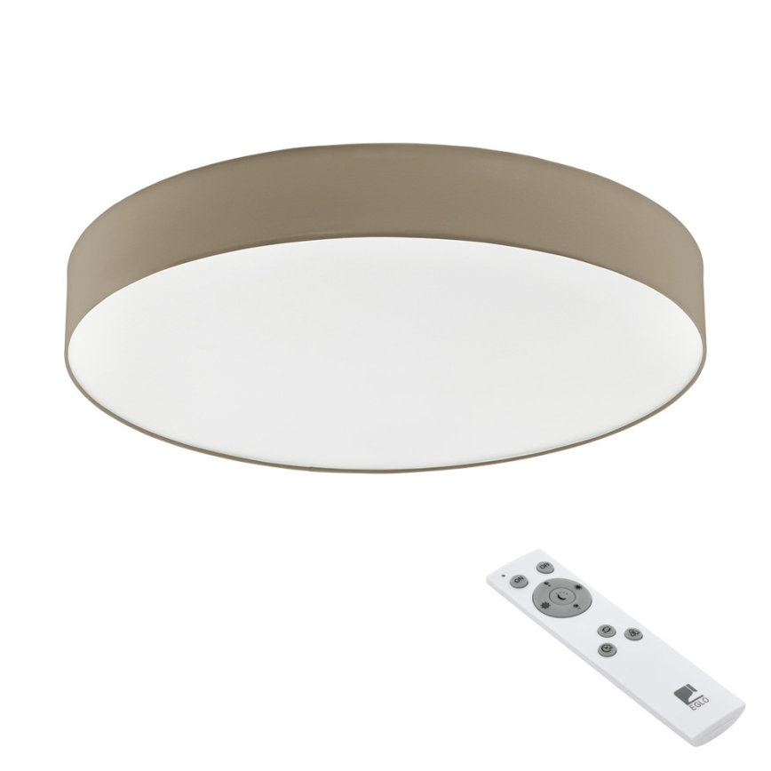 Eglo - LED dimmbare Deckenleuchte LED/60W/230V + Fernbedienung