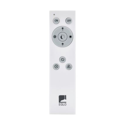 Eglo - LED dimmbare Deckenleuchte LED/60W/230V + Fernbedienung
