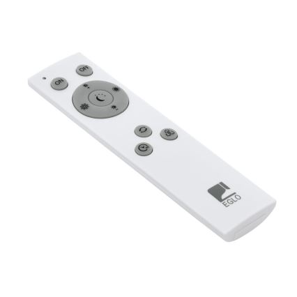 Eglo 97786 - LED dimmbare Deckenbeleuchtung ROMAO 1 LED/80W/230V